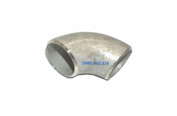 Cút inox 304 | Ren - Hàn | SCH10,SCH20,SCH40...| Vật tư ASIA