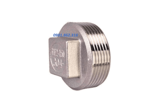 Đầu bịt inox 1
