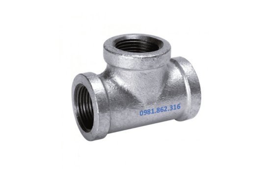 Tê inox 1