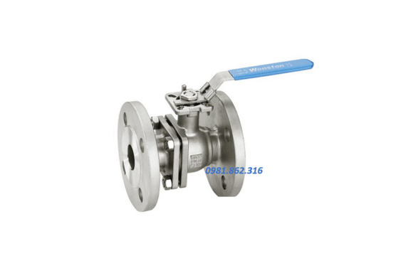 Van bi inox mặt bích 3