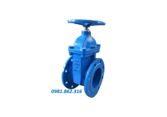 Van cổng ty chìm DN150 3
