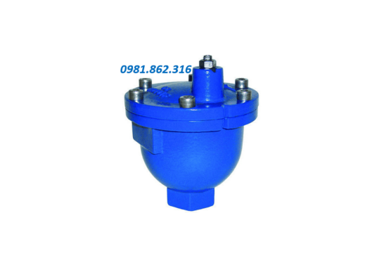 Van xả khí nối ren 2