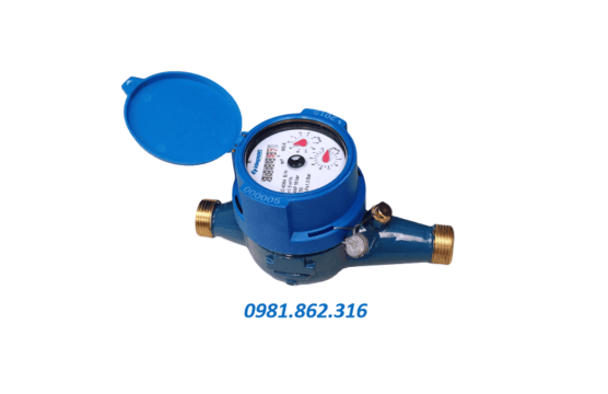 Đồng hồ đo nước cấp A 3