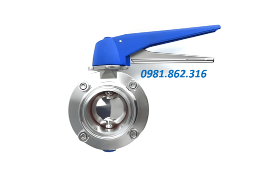 Van bướm vi sinh 5