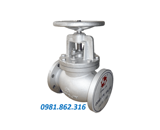 Van cầu hơi DN40 3