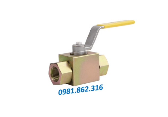 Van chịu áp suất cao 1