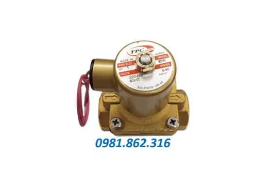 Van điện từ TPC 2