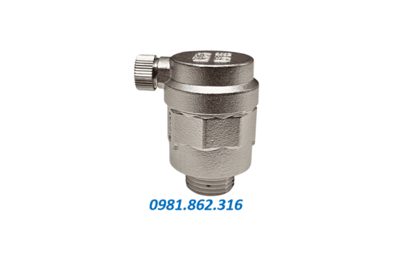 Van xả khí inox DN20 4