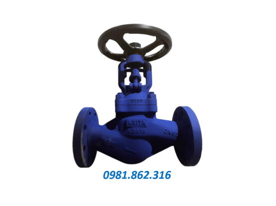Van cầu hơi DN65 4